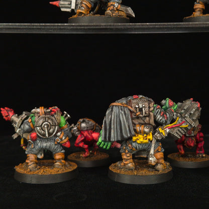 Tankbustas - Evil Sunz - Orks - Warhammer 40k