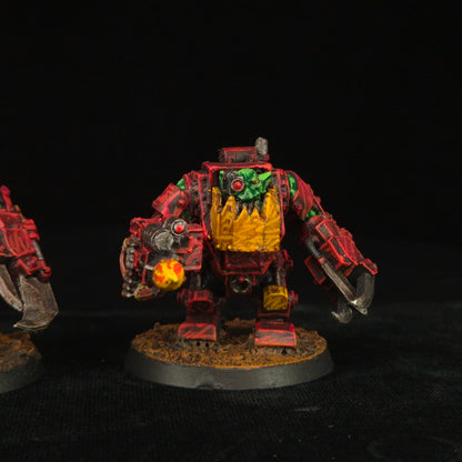 Meganobz - Evil Sunz - Orks - Warhammer 40k