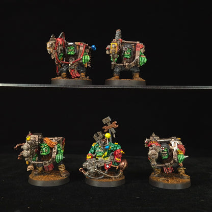 Lootas - Evil Sunz - Orks - Warhammer 40k