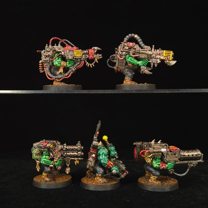 Lootas - Evil Sunz - Orks - Warhammer 40k