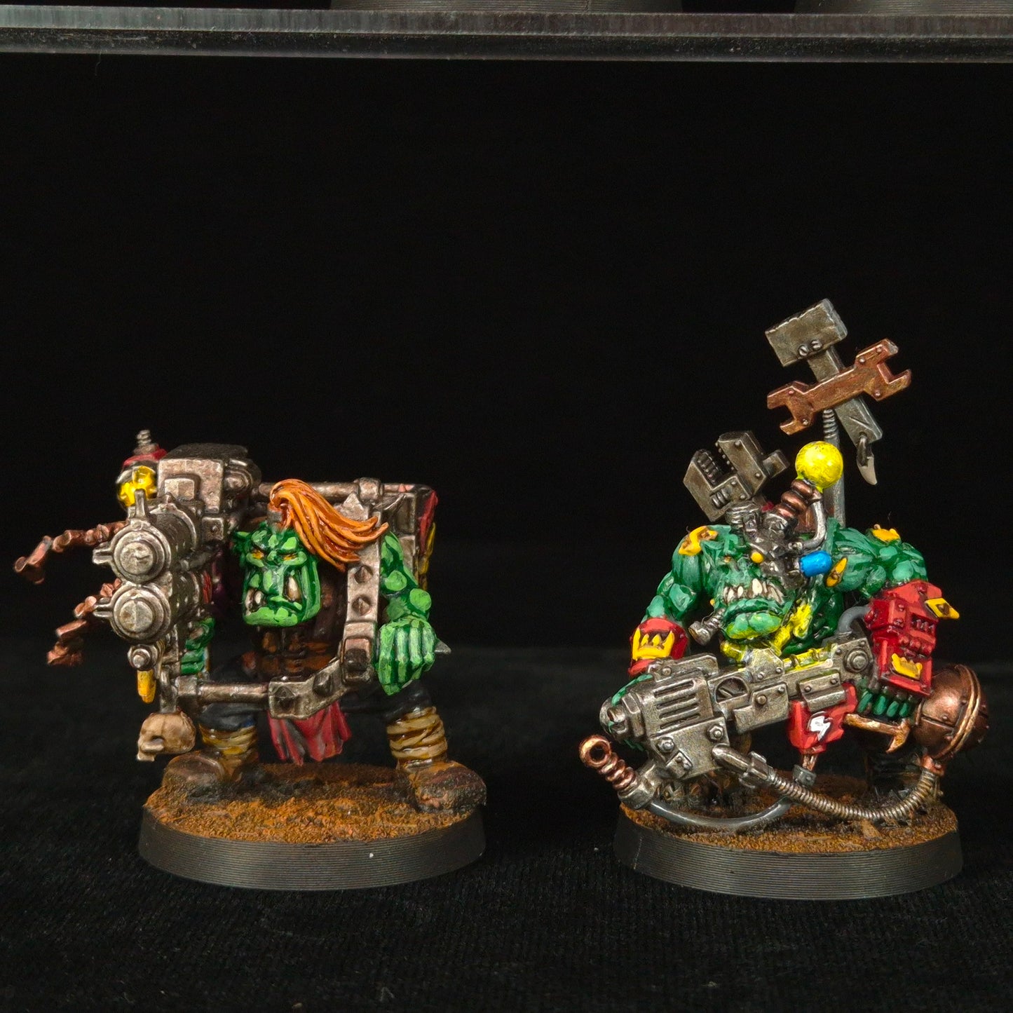 Lootas - Evil Sunz - Orks - Warhammer 40k