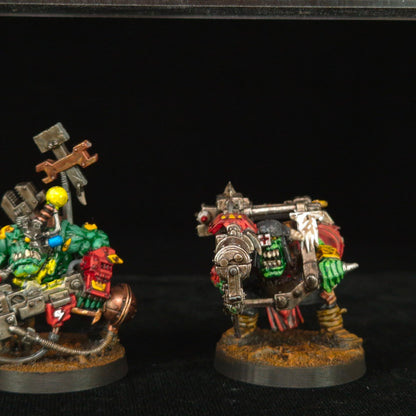 Lootas - Evil Sunz - Orks - Warhammer 40k