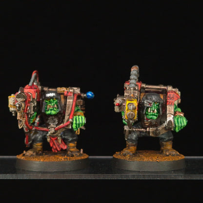 Lootas - Evil Sunz - Orks - Warhammer 40k