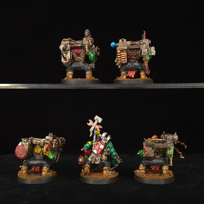 Lootas - Evil Sunz - Orks - Warhammer 40k