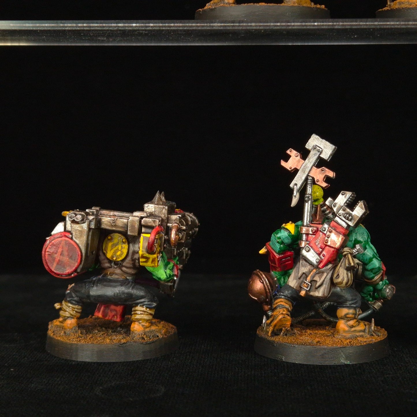 Lootas - Evil Sunz - Orks - Warhammer 40k