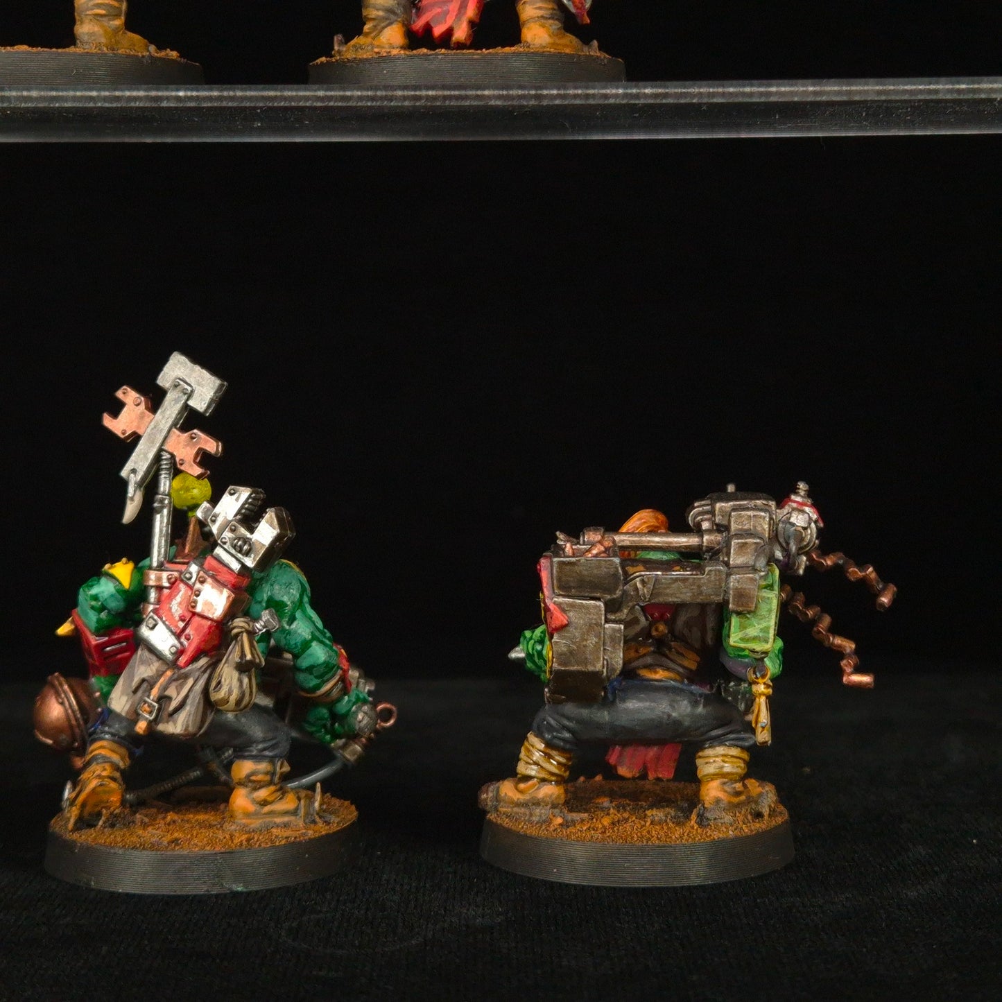 Lootas - Evil Sunz - Orks - Warhammer 40k