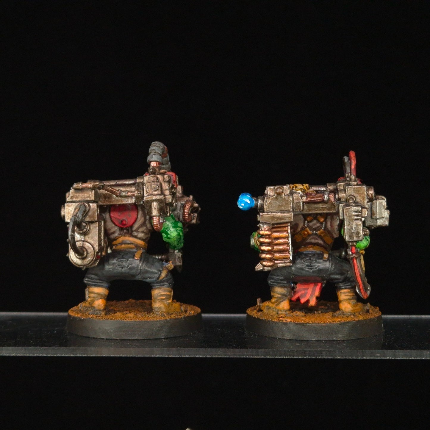 Lootas - Evil Sunz - Orks - Warhammer 40k