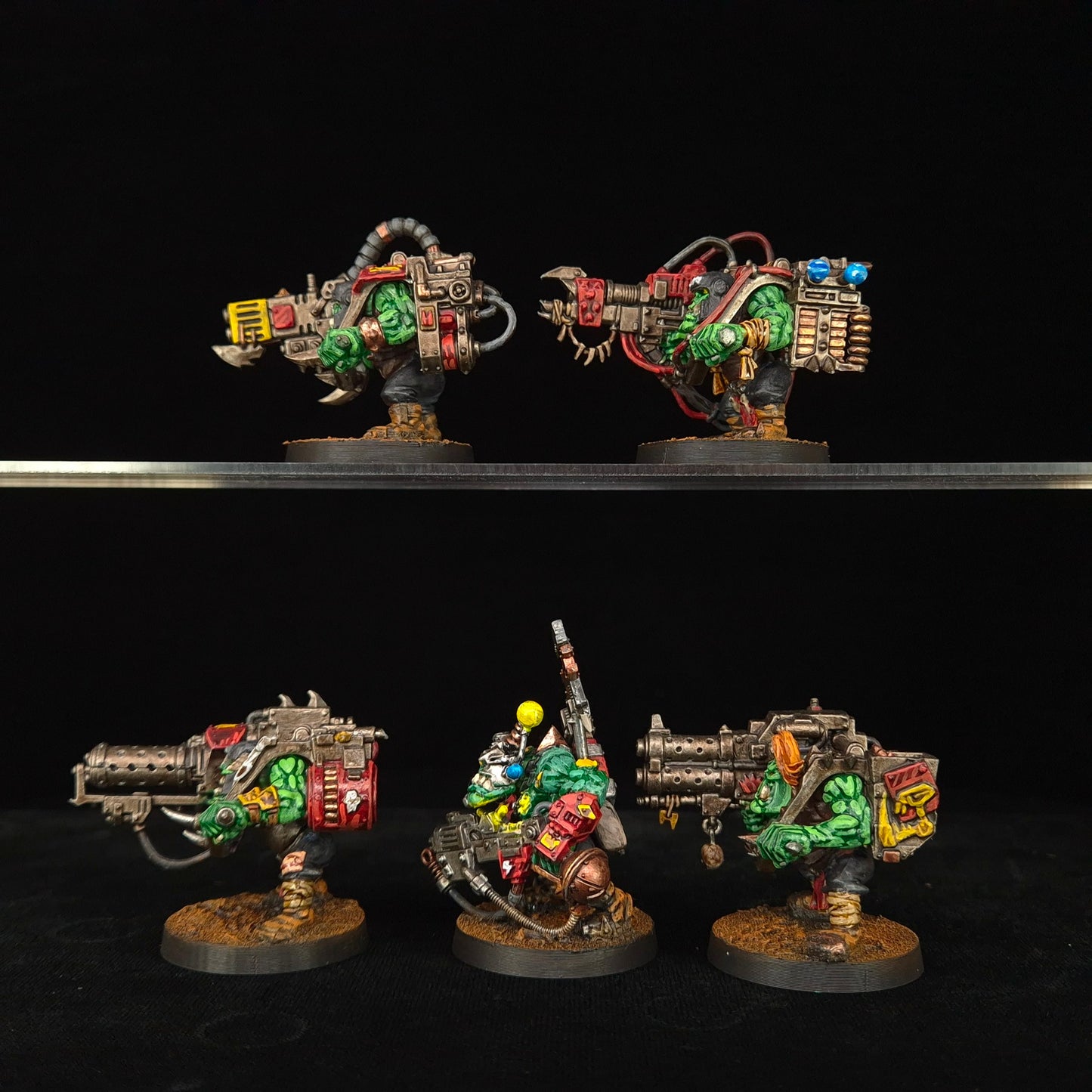 Lootas - Evil Sunz - Orks - Warhammer 40k