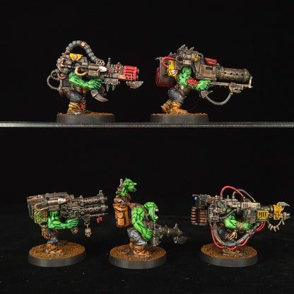 Lootas - Evil Sunz - Orks - Warhammer 40k