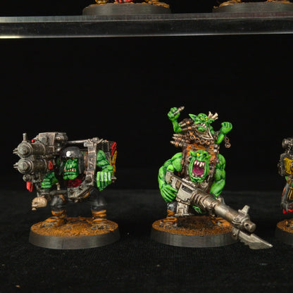 Lootas - Evil Sunz - Orks - Warhammer 40k