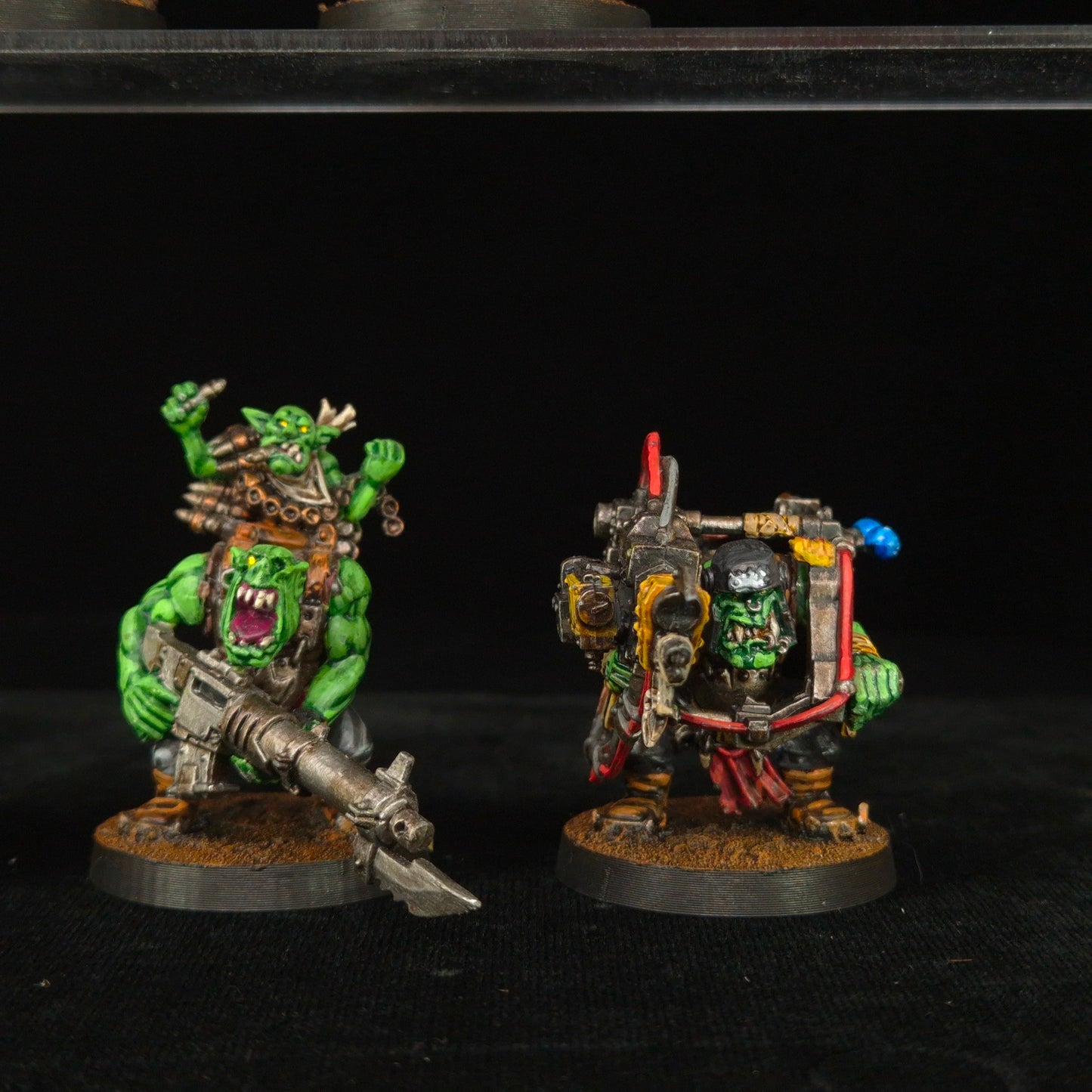 Lootas - Evil Sunz - Orks - Warhammer 40k