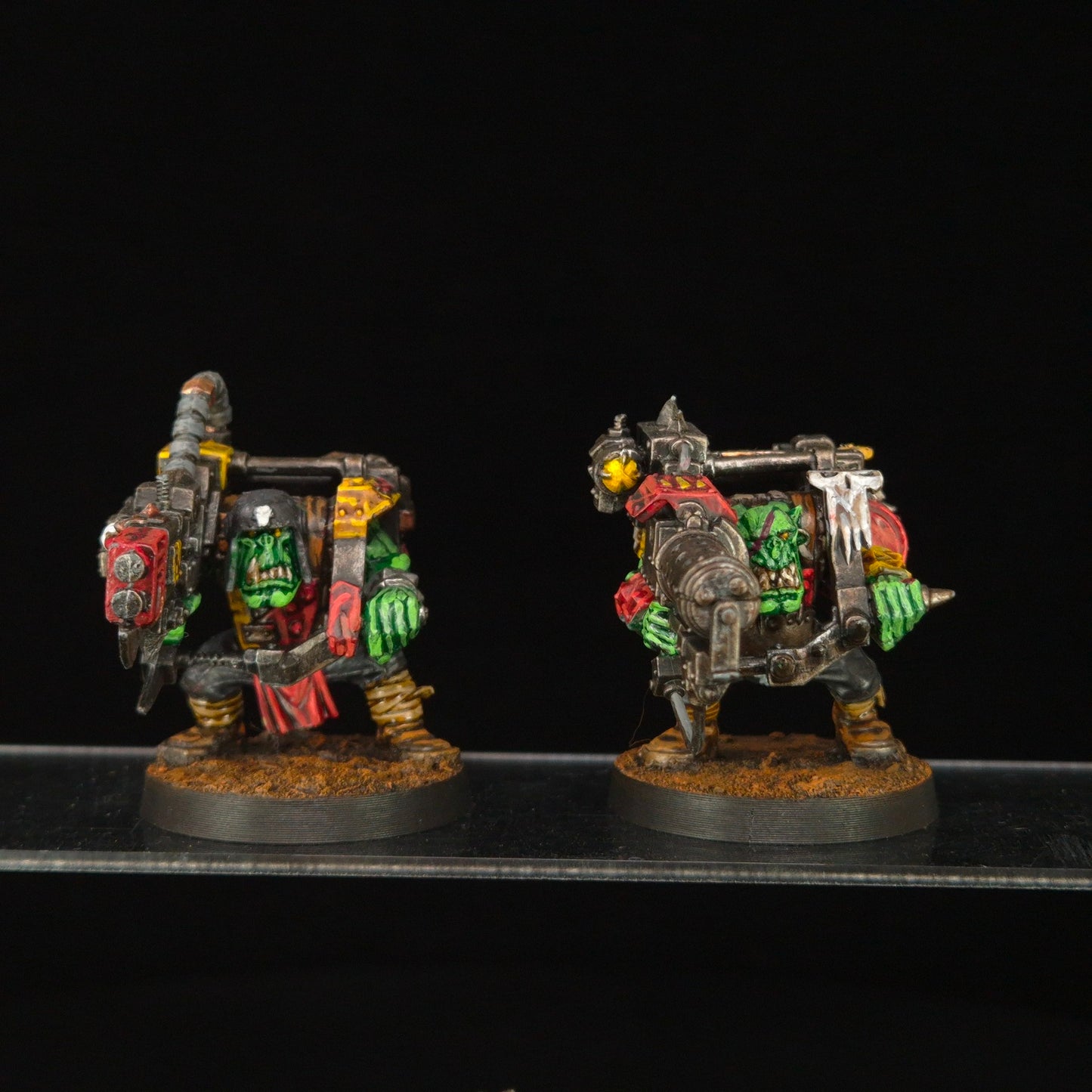 Lootas - Evil Sunz - Orks - Warhammer 40k