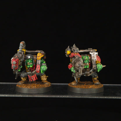 Lootas - Evil Sunz - Orks - Warhammer 40k