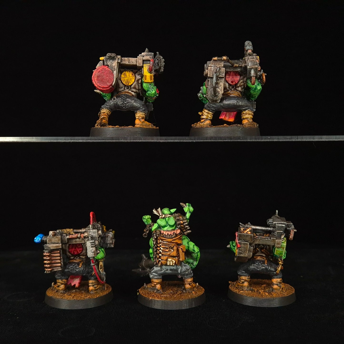 Lootas - Evil Sunz - Orks - Warhammer 40k