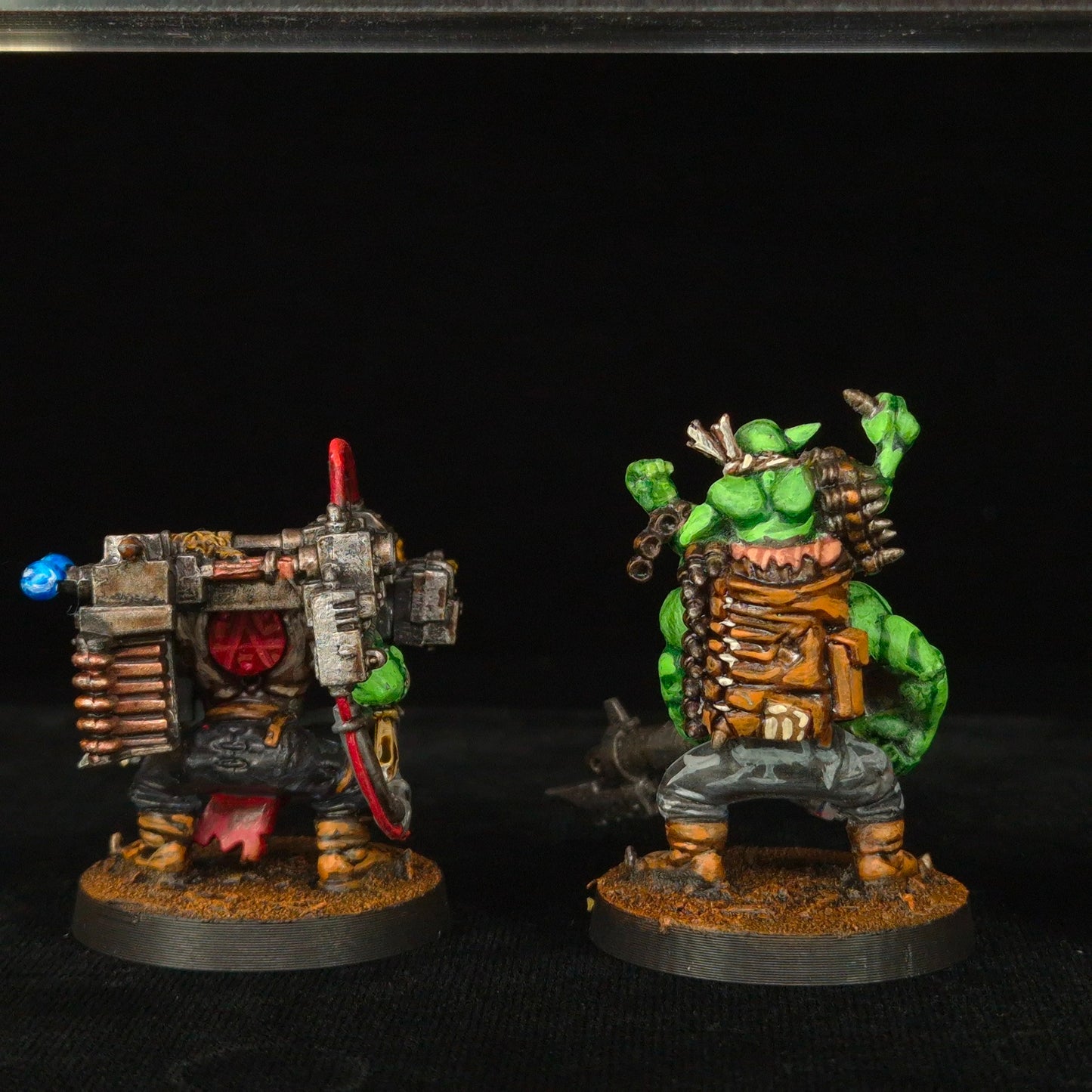 Lootas - Evil Sunz - Orks - Warhammer 40k