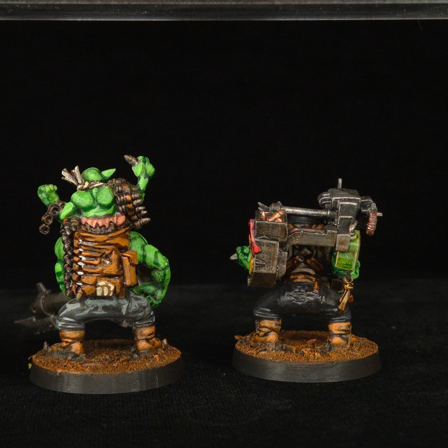 Lootas - Evil Sunz - Orks - Warhammer 40k