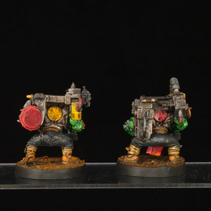 Lootas - Evil Sunz - Orks - Warhammer 40k