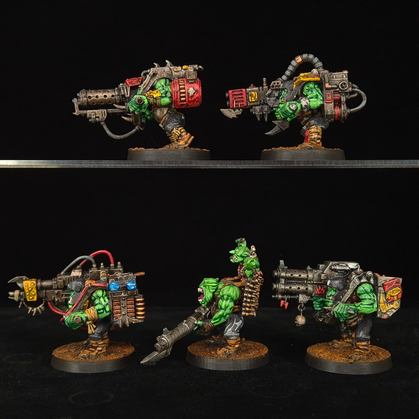 Lootas - Evil Sunz - Orks - Warhammer 40k