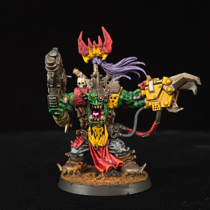 Warboss - Evil Sunz - Orks - Warhammer 40k