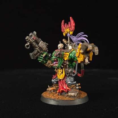 Warboss - Evil Sunz - Orks - Warhammer 40k