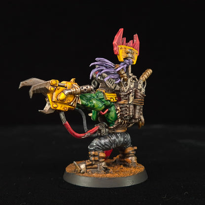 Warboss - Evil Sunz - Orks - Warhammer 40k