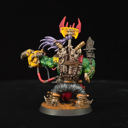 Warboss - Evil Sunz - Orks - Warhammer 40k