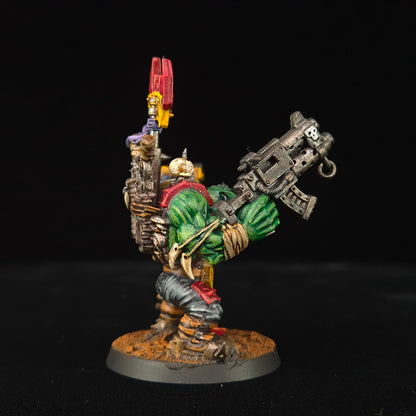 Warboss - Evil Sunz - Orks - Warhammer 40k