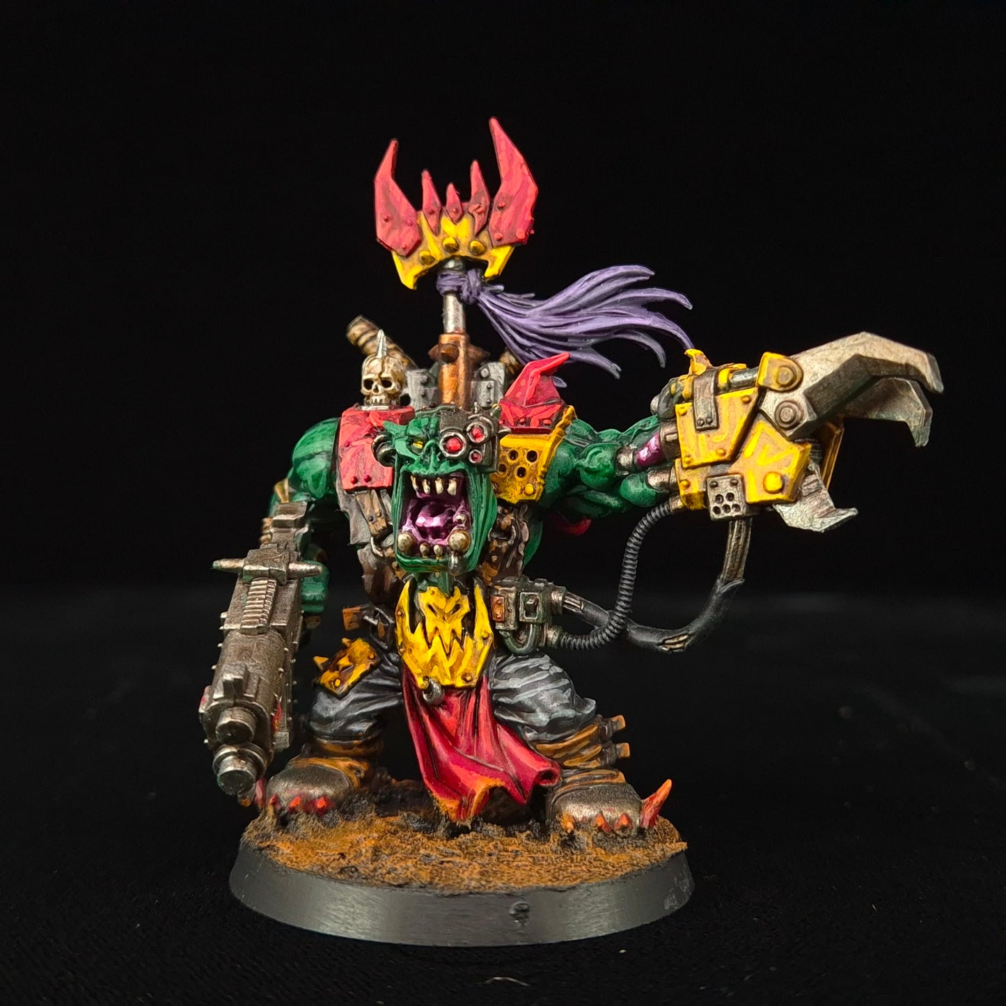 Warboss - Evil Sunz - Orks - Warhammer 40k