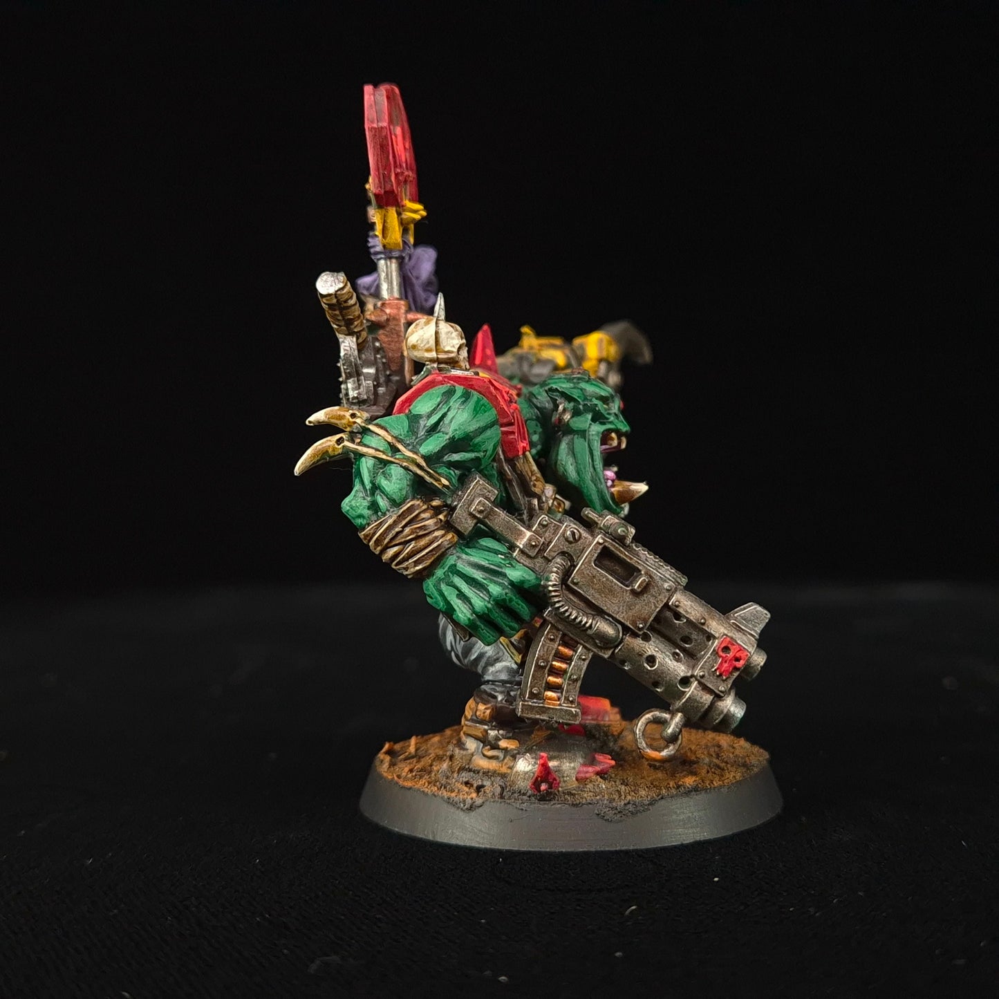 Warboss - Evil Sunz - Orks - Warhammer 40k