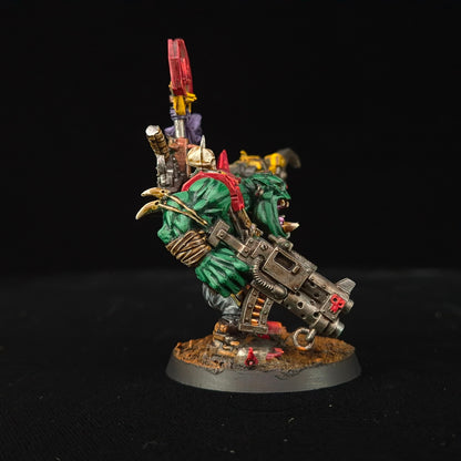 Warboss - Evil Sunz - Orks - Warhammer 40k