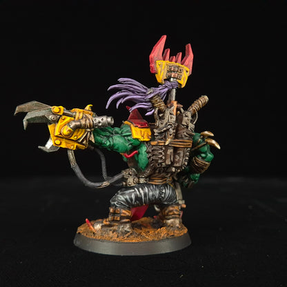 Warboss - Evil Sunz - Orks - Warhammer 40k