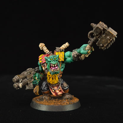 Warboss (Metal) - Evil Sunz - Orks - Warhammer 40k