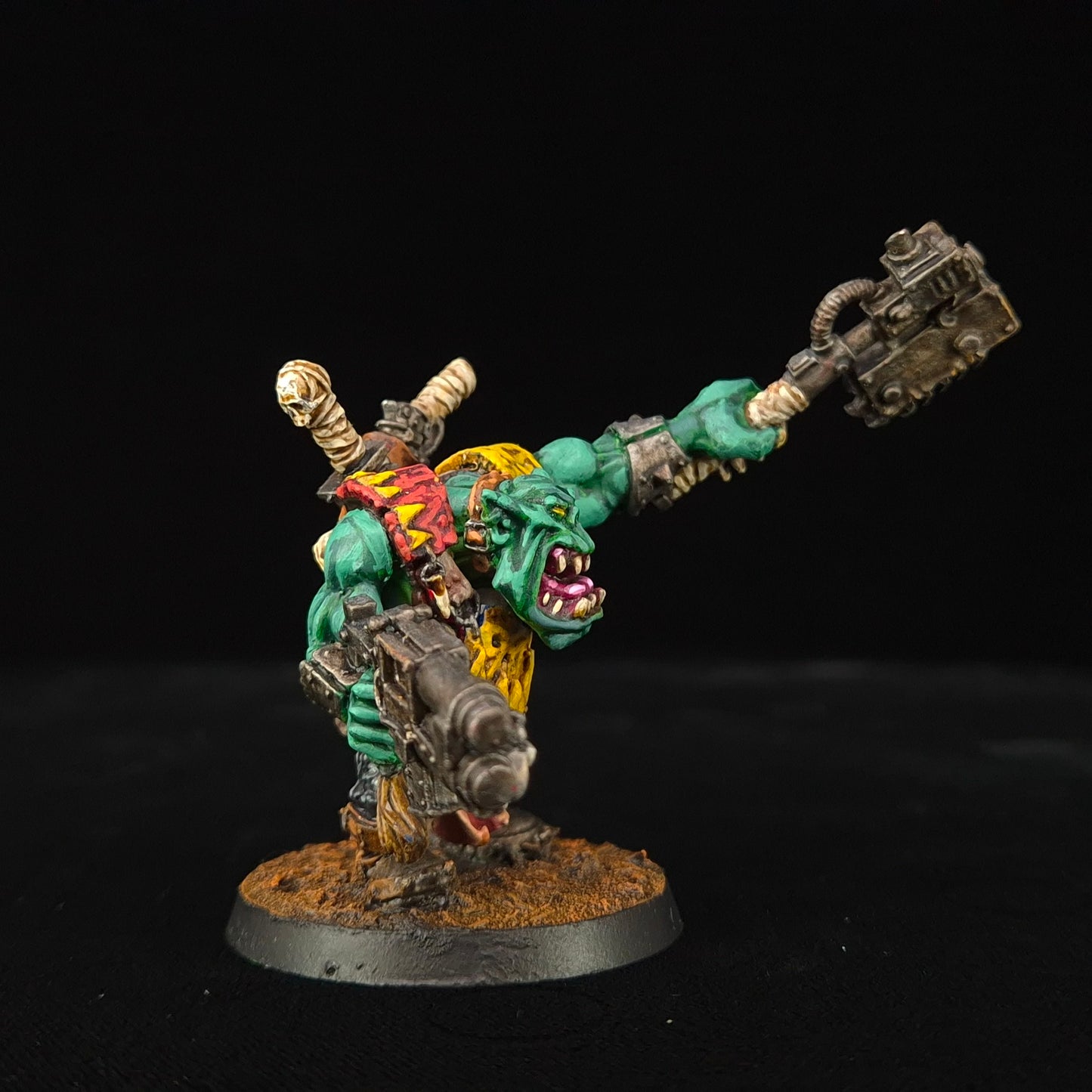 Warboss (Metal) - Evil Sunz - Orks - Warhammer 40k