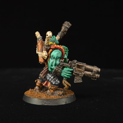 Warboss (Metal) - Evil Sunz - Orks - Warhammer 40k