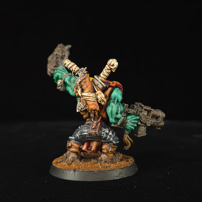 Warboss (Metal) - Evil Sunz - Orks - Warhammer 40k