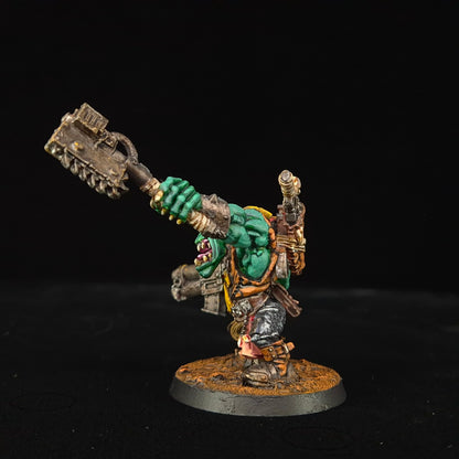 Warboss (Metal) - Evil Sunz - Orks - Warhammer 40k