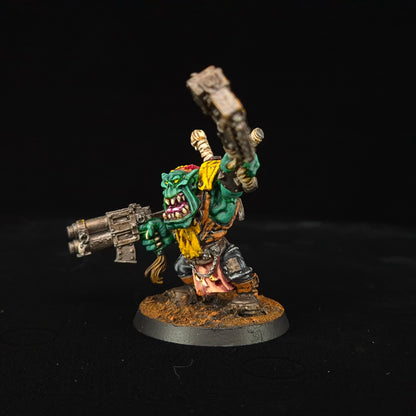 Warboss (Metal) - Evil Sunz - Orks - Warhammer 40k