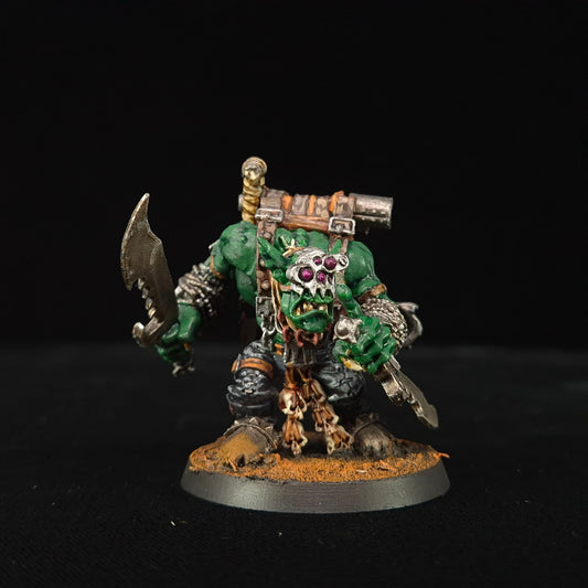 Boss Snikrot (Metal) - Orks - Warhammer 40k