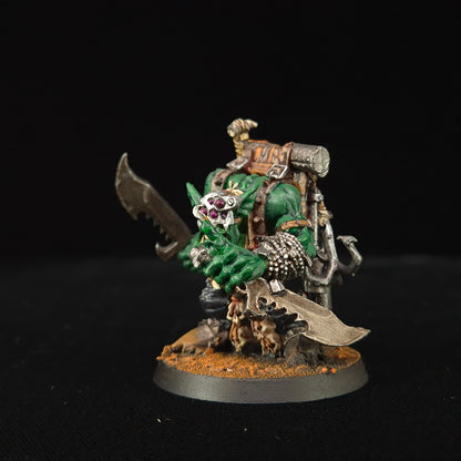 Boss Snikrot (Metal) - Orks - Warhammer 40k