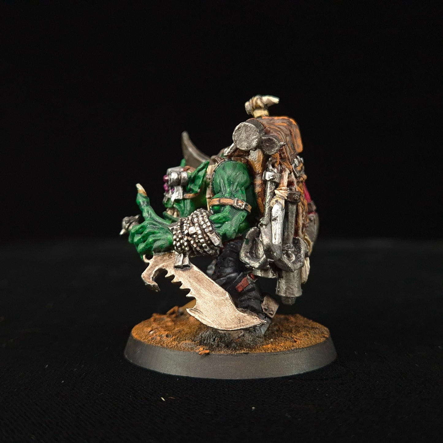 Boss Snikrot (Metal) - Orks - Warhammer 40k