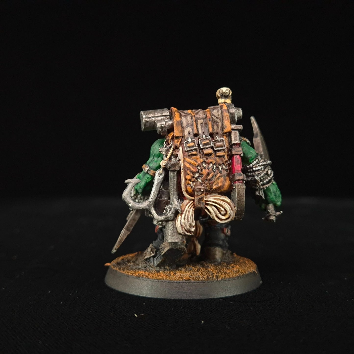 Boss Snikrot (Metal) - Orks - Warhammer 40k