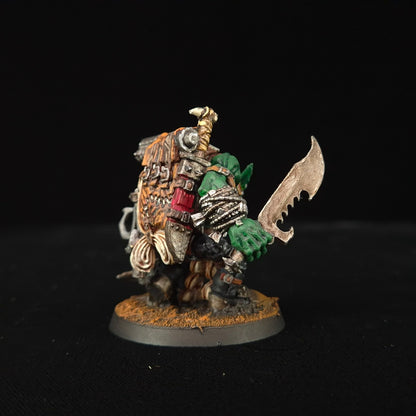 Boss Snikrot (Metal) - Orks - Warhammer 40k