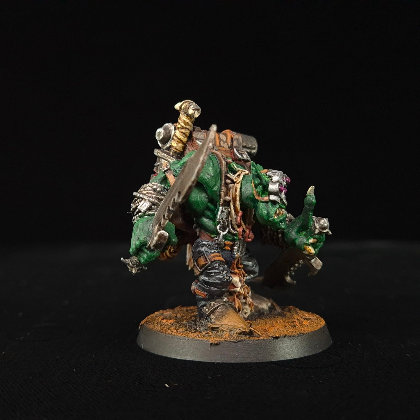 Boss Snikrot (Metal) - Orks - Warhammer 40k