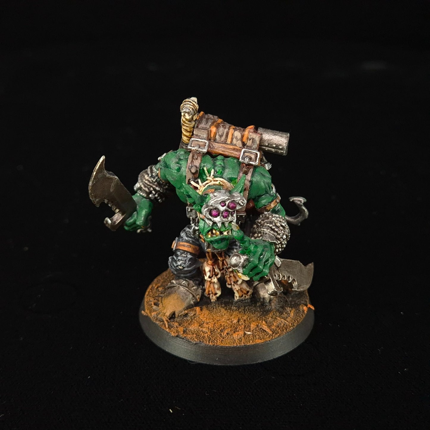 Boss Snikrot (Metal) - Orks - Warhammer 40k