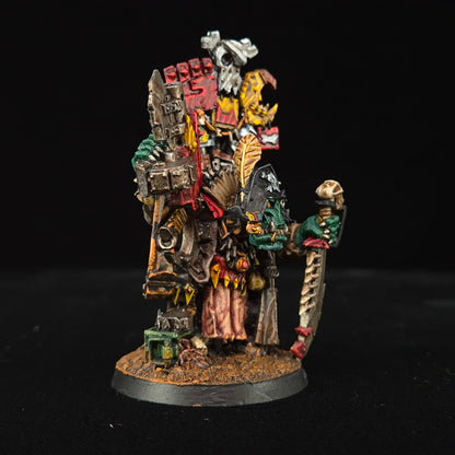 Kaptin Badrukk (Metal) - Evil Sunz - Orks - Warhammer 40k