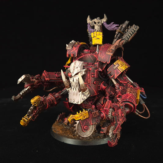 Deff Dread - Evil Sunz - Orks - Warhammer 40k