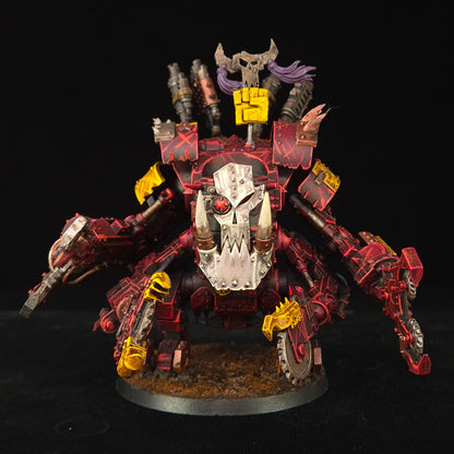 Deff Dread - Evil Sunz - Orks - Warhammer 40k