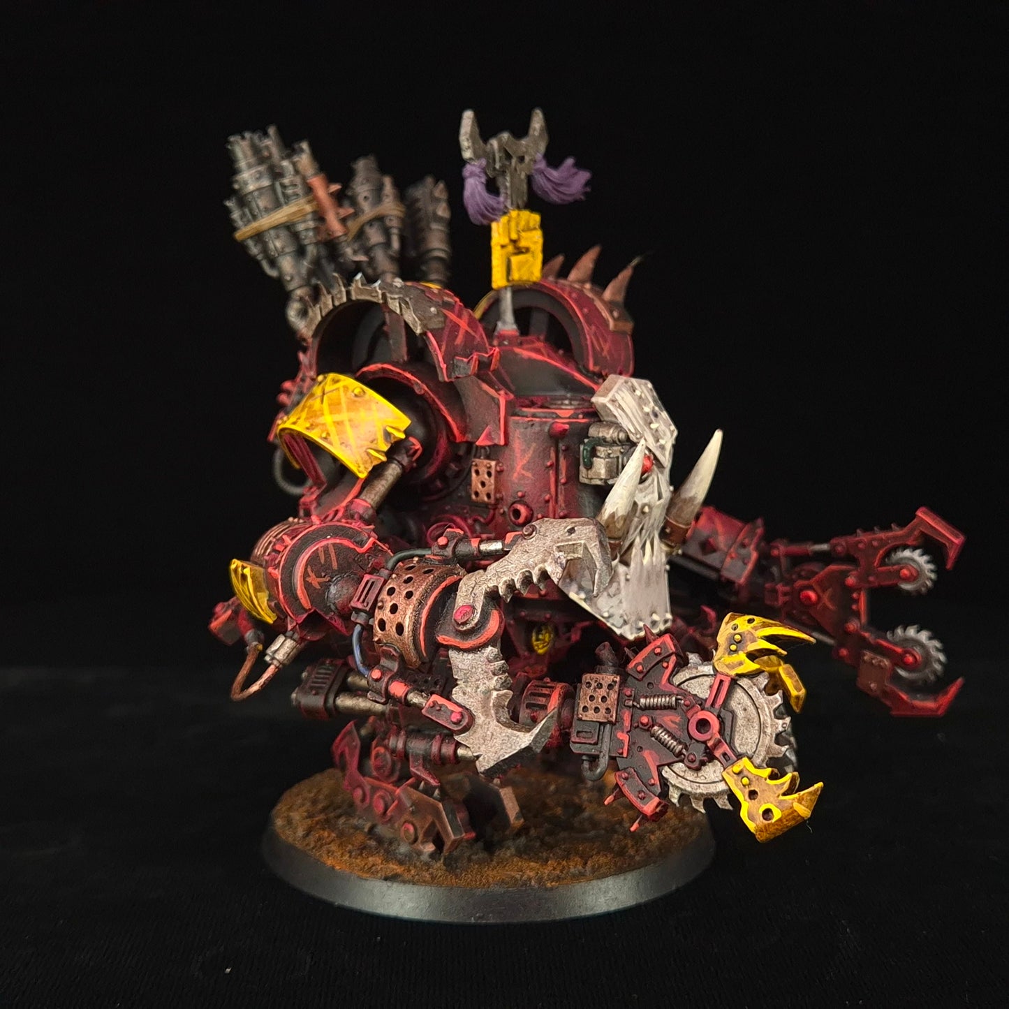 Deff Dread - Evil Sunz - Orks - Warhammer 40k