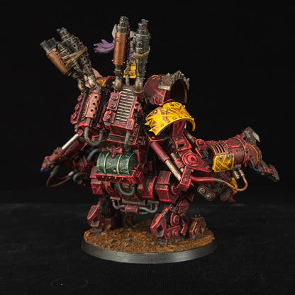 Deff Dread - Evil Sunz - Orks - Warhammer 40k