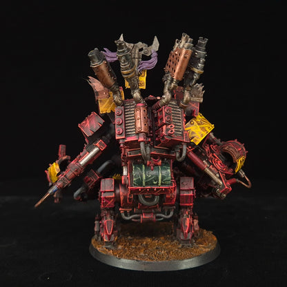 Deff Dread - Evil Sunz - Orks - Warhammer 40k